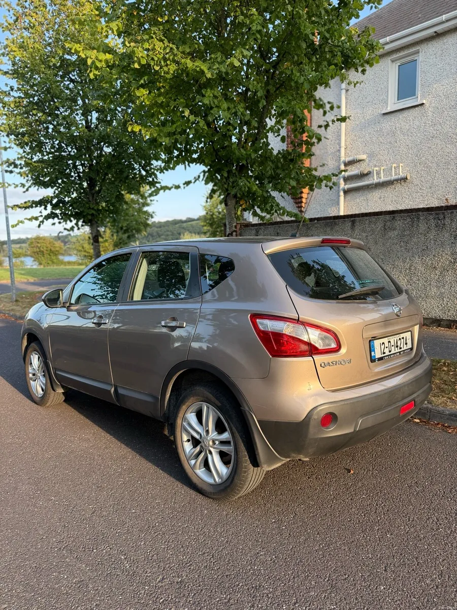 Nissan Qashqai - Image 4