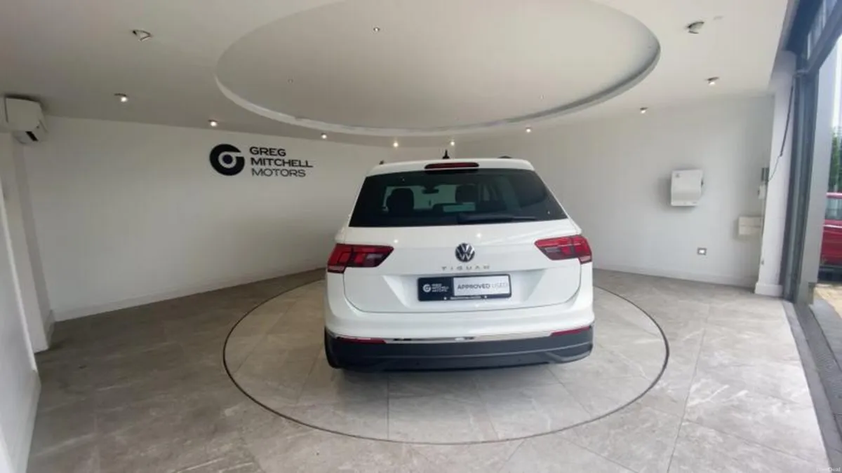 Volkswagen Tiguan 1.5 TSI Active 5dr - Image 6