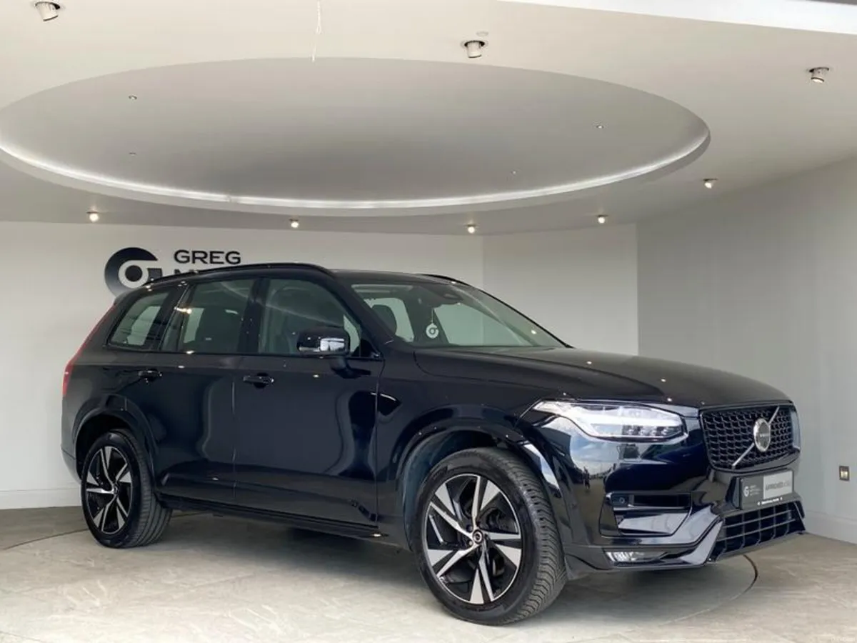 Volvo XC90 2.0 B5D [235] Plus Dark 5dr AWD Geartro - Image 1