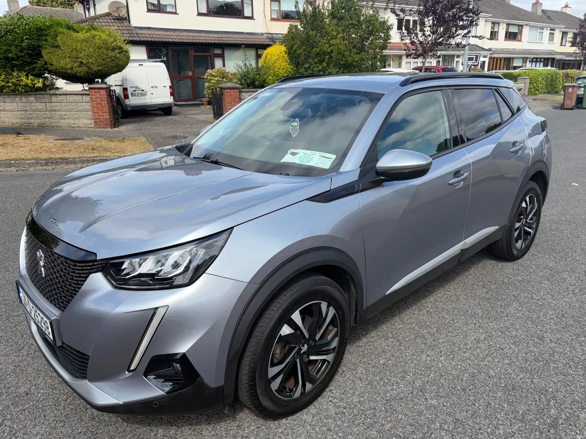 211 Peugeot 2008  Nct 04/27 - Image 5