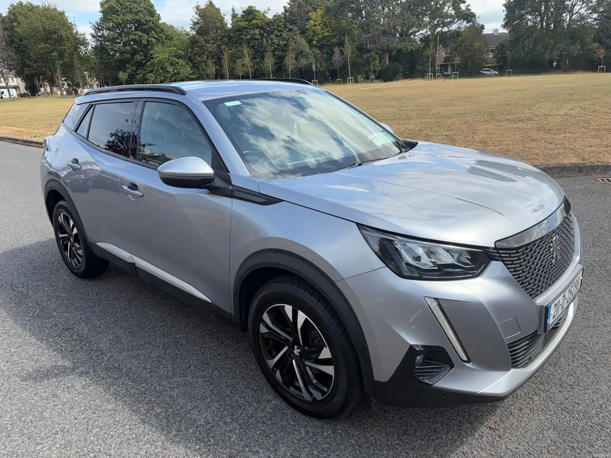 211 Peugeot 2008  Nct 04/27 - Image 4