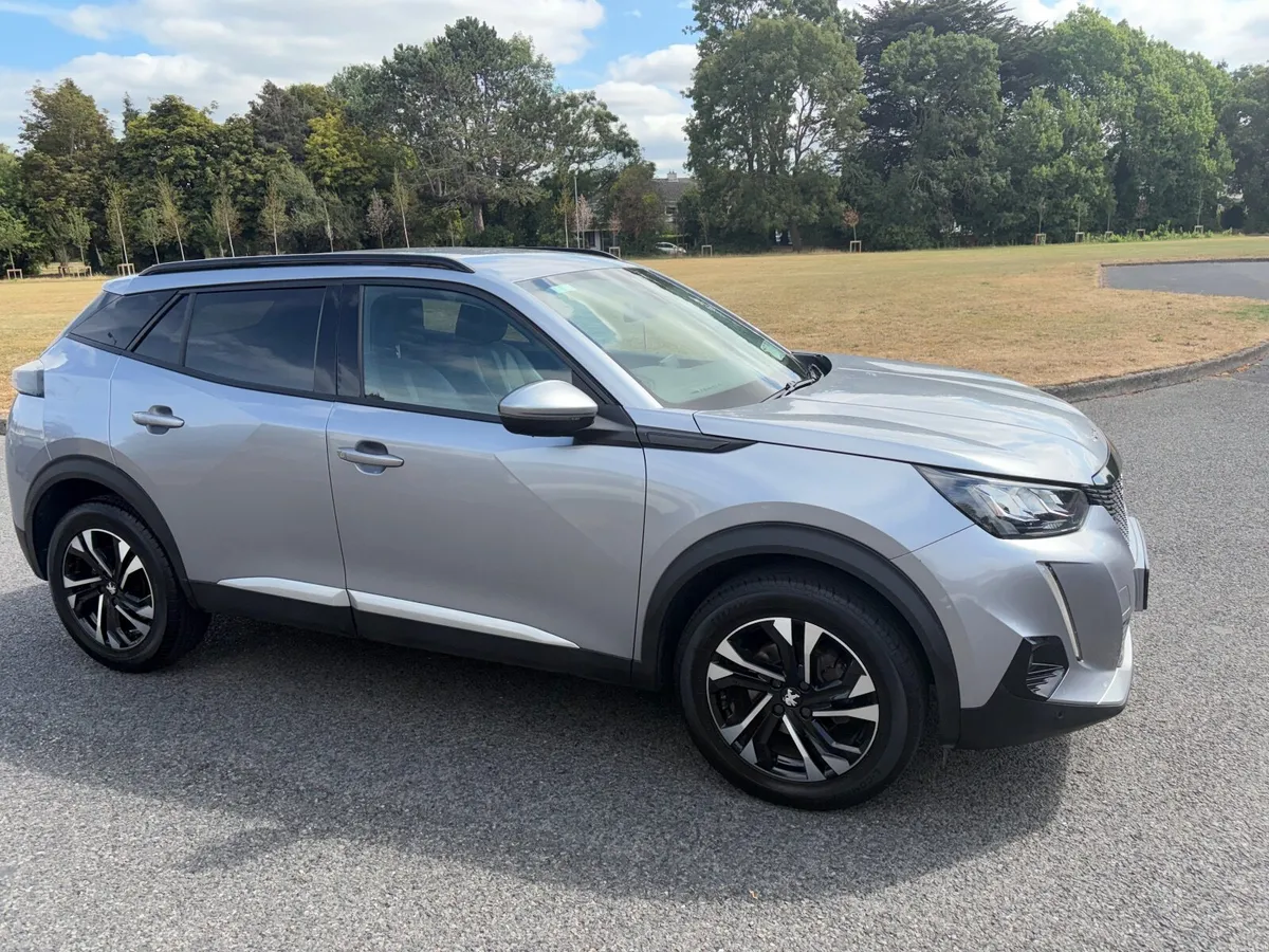211 Peugeot 2008  Nct 04/27 - Image 3