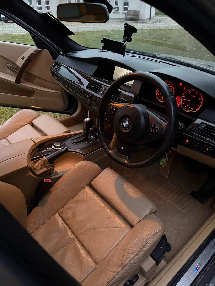 530D BMW E60 - Image 4