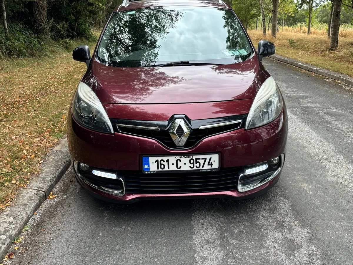 🚘2016 SCENIC🚘7 SEATER💥NCT 02/28💥 - Image 4