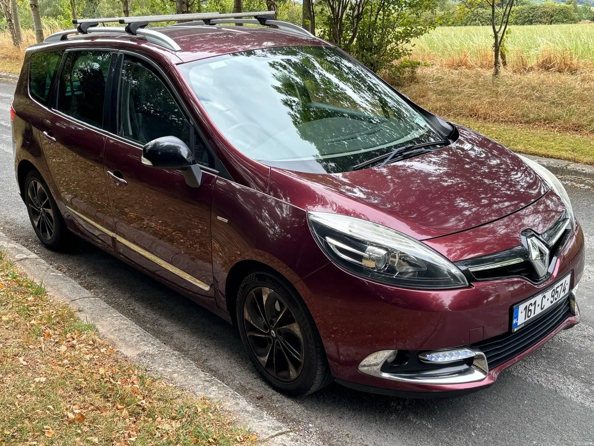 🚘2016 SCENIC🚘7 SEATER💥NCT 02/28💥 - Image 1