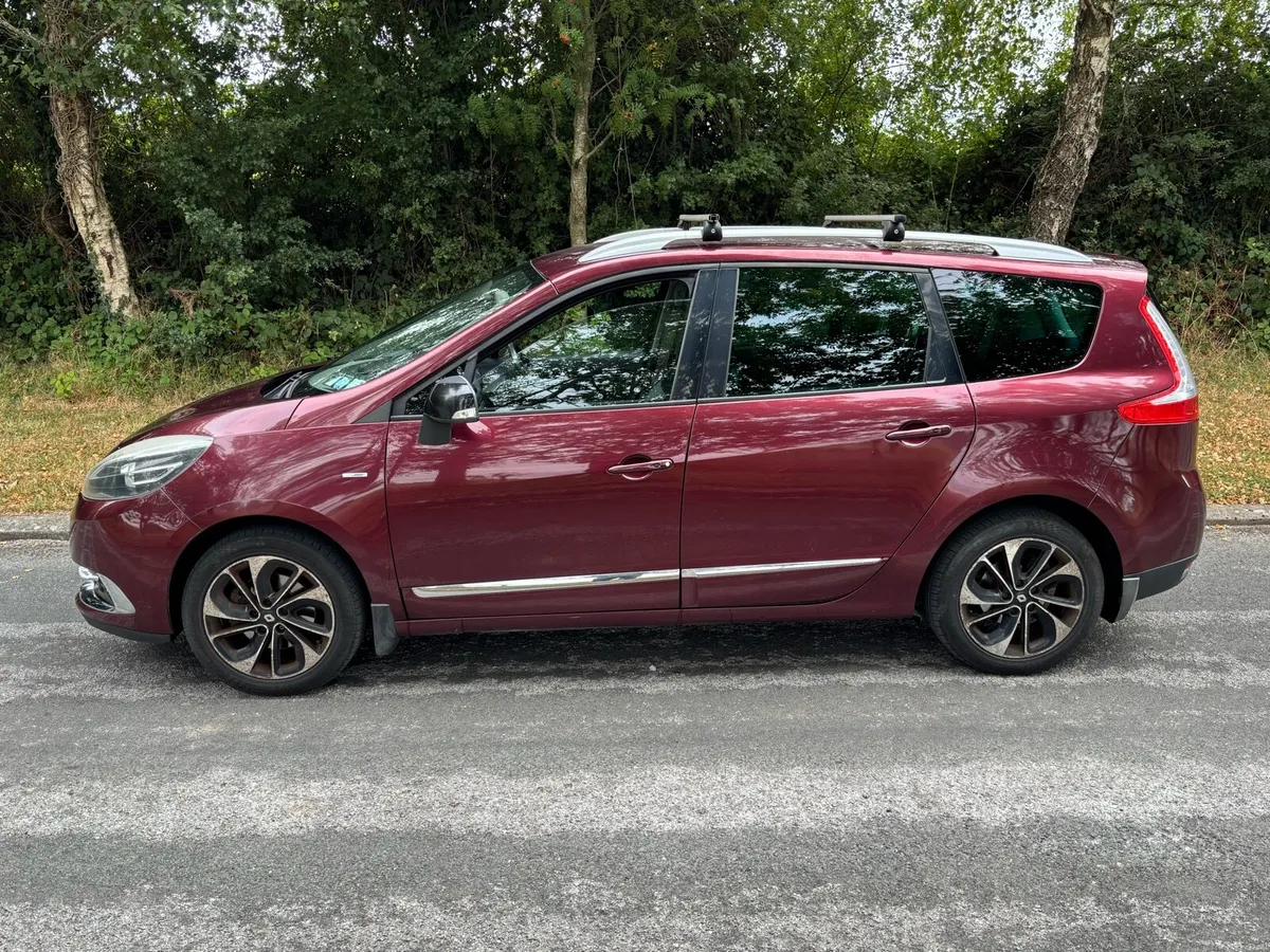 🚘2016 SCENIC🚘7 SEATER💥NCT 02/28💥 - Image 2