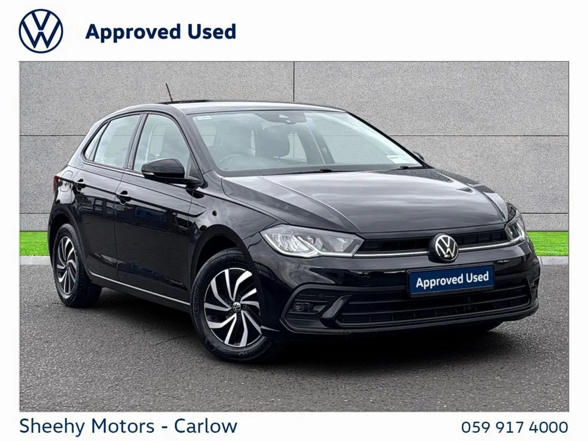 Volkswagen Polo 1.0 TSI 95HP Life - Image 1