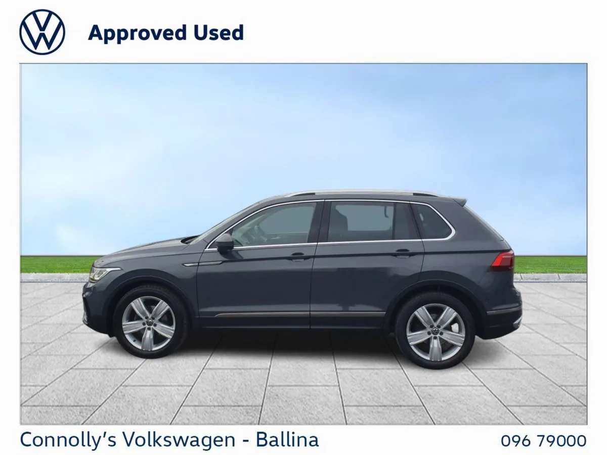 Volkswagen Tiguan 2.0 TDI 150HP Elegance - Image 6