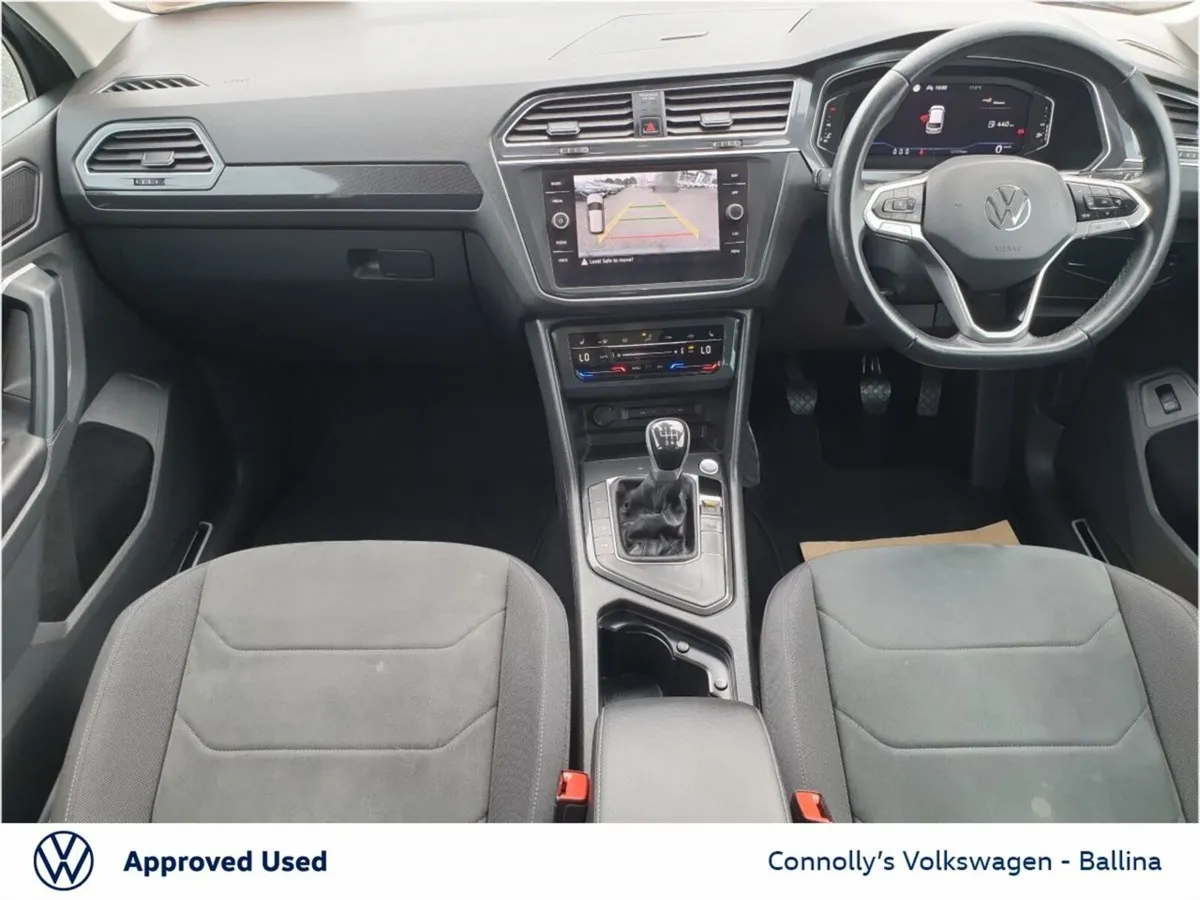 Volkswagen Tiguan 2.0 TDI 150HP Elegance - Image 2