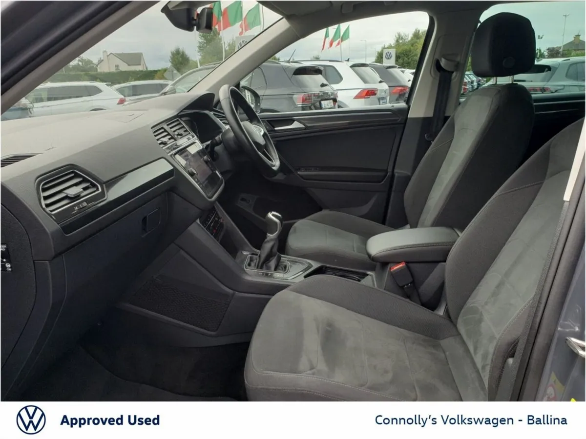 Volkswagen Tiguan 2.0 TDI 150HP Elegance - Image 4