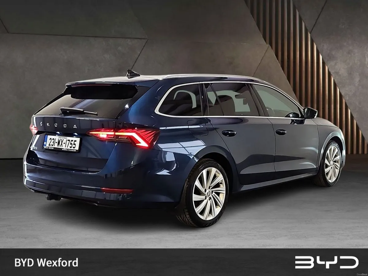 Skoda Octavia OCTAVIA COMBI STY 2.0TDI 115HP - Image 3