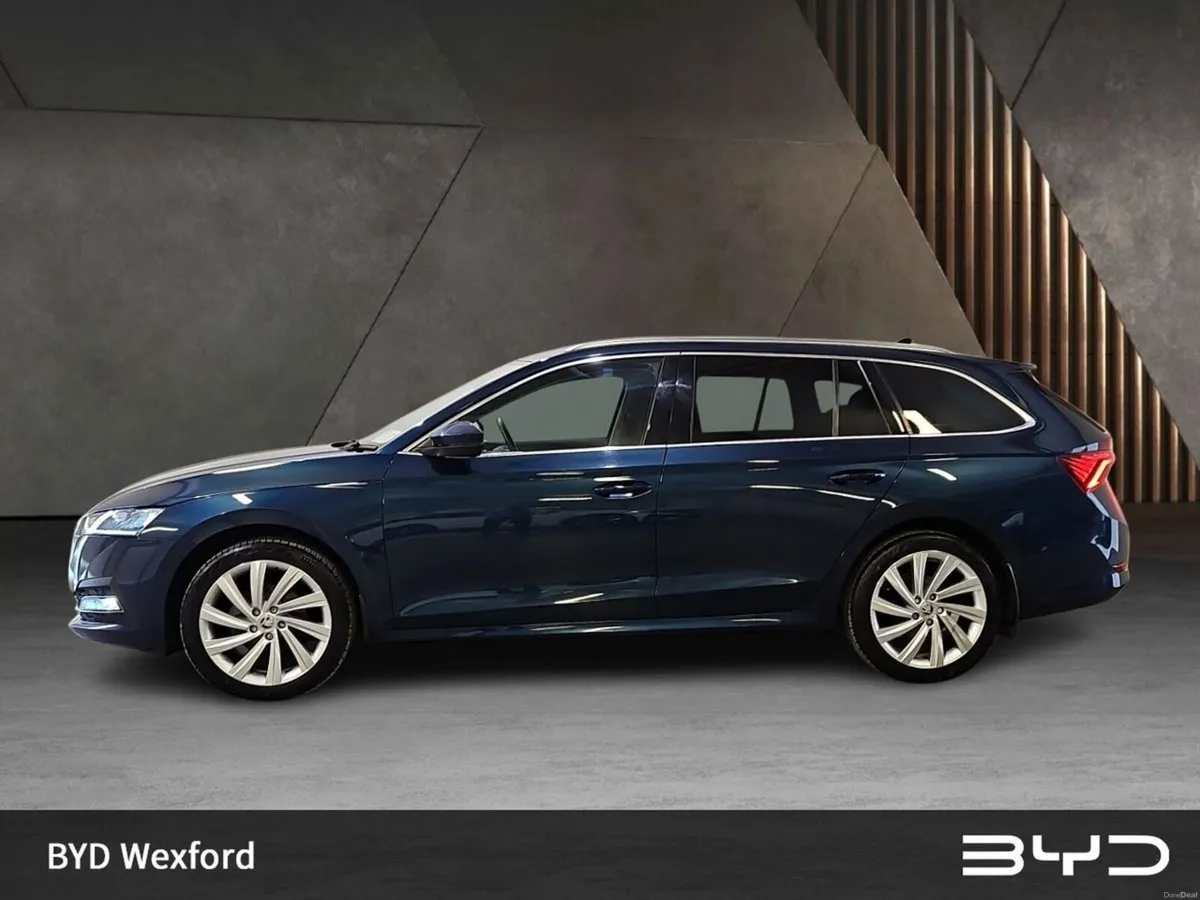 Skoda Octavia OCTAVIA COMBI STY 2.0TDI 115HP - Image 4