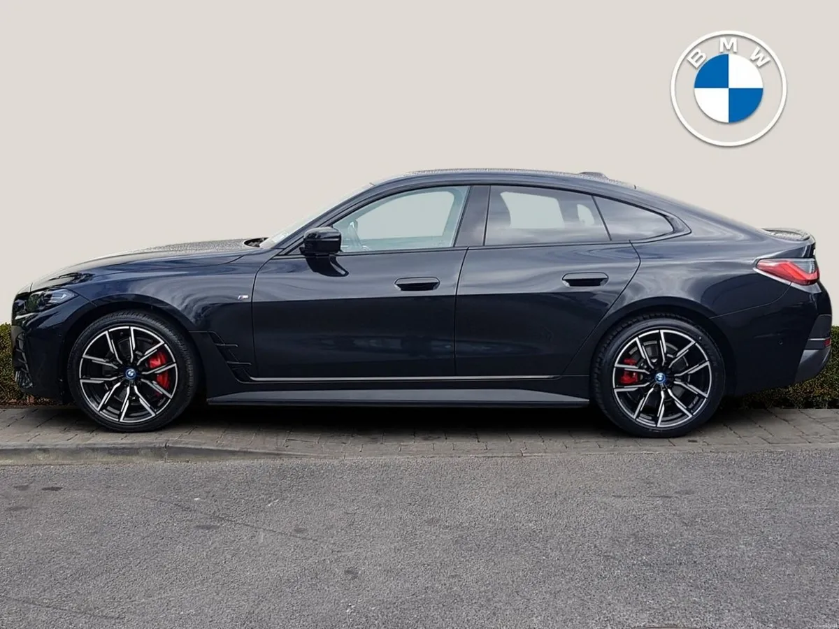 BMW i4 eDrive40 M Sport - Image 3