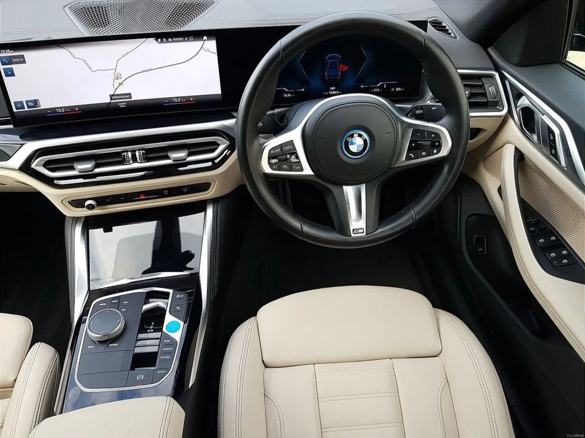 BMW i4 eDrive40 M Sport - Image 5