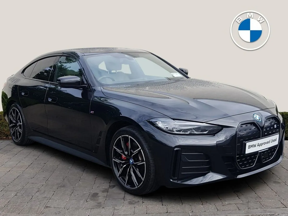 BMW i4 eDrive40 M Sport - Image 1