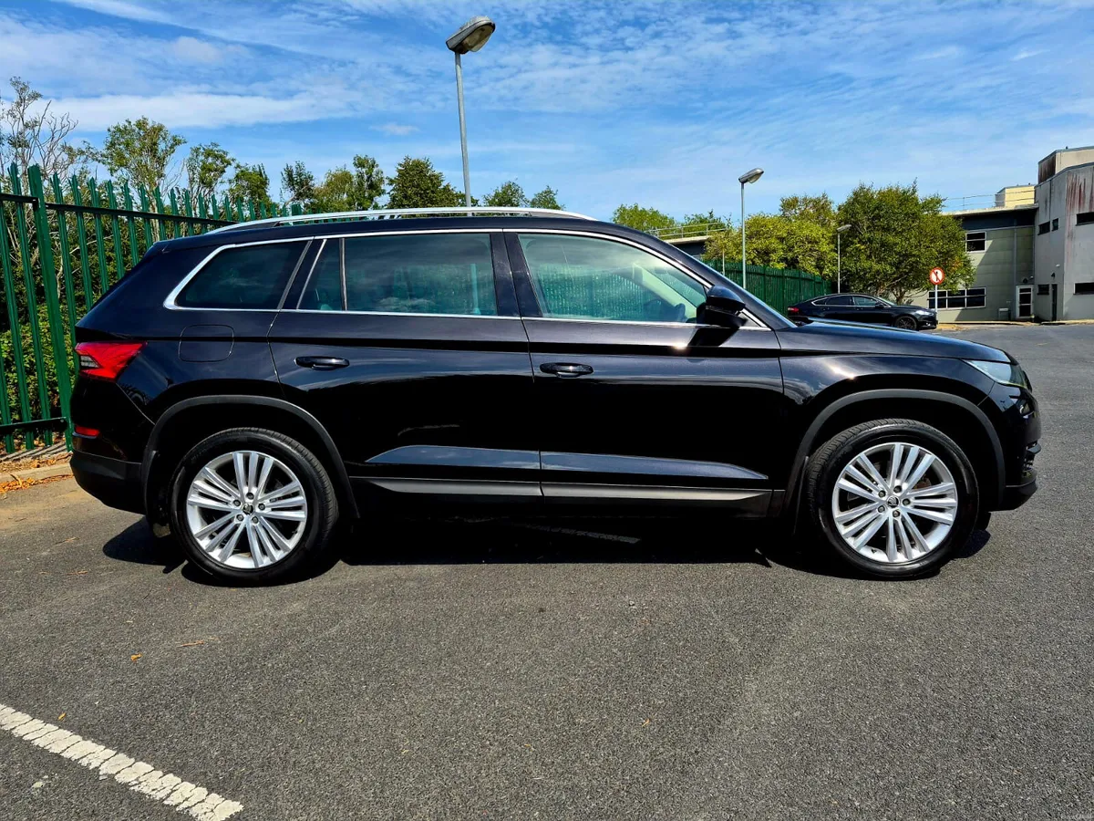 2017 SKODA KODIAQ 2.0 TDI AUTO 7 SEATER 190 4x4 - Image 3