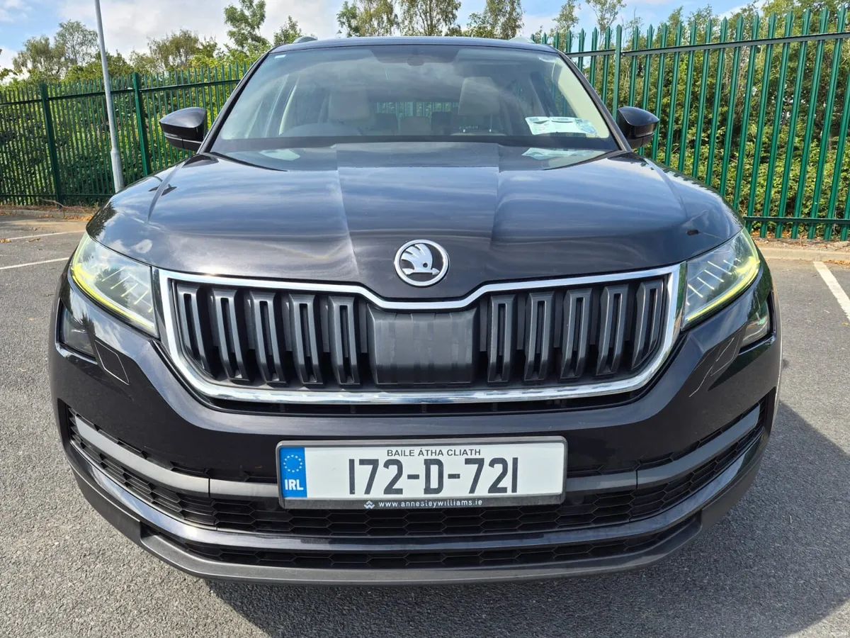 2017 SKODA KODIAQ 2.0 TDI AUTO 7 SEATER 190 4x4 - Image 5