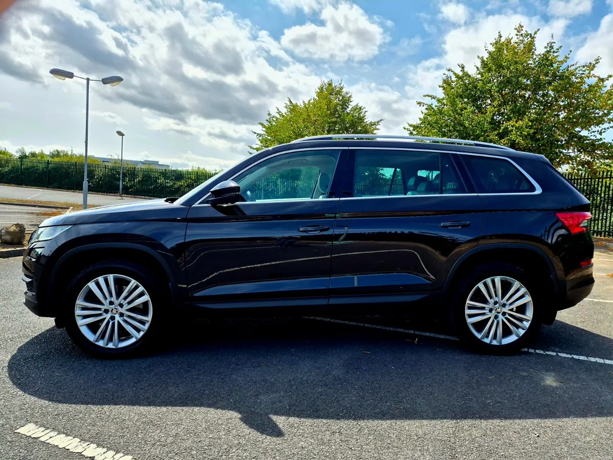 2017 SKODA KODIAQ 2.0 TDI AUTO 7 SEATER 190 4x4 - Image 2