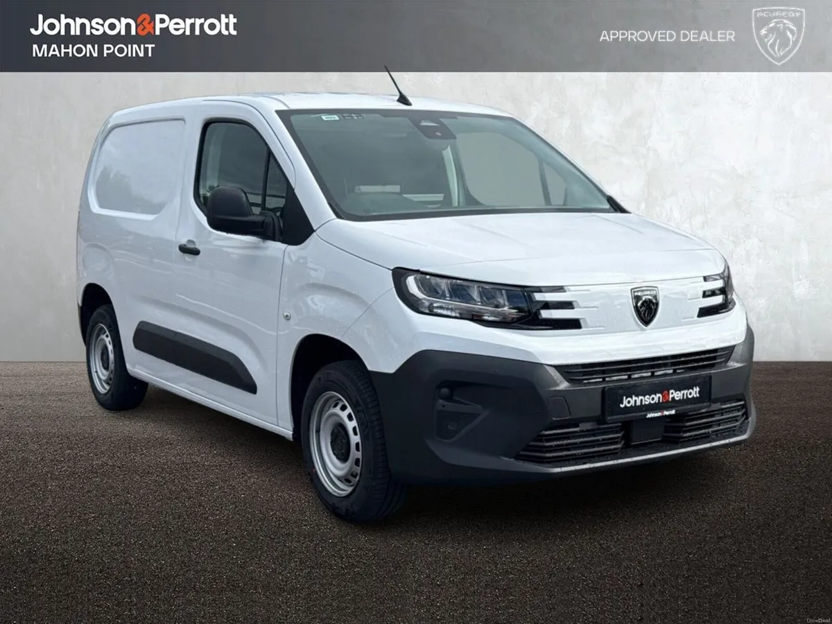 Peugeot Partner PARTNER PRO PLUS1.5 HDI 100 65 - Image 1