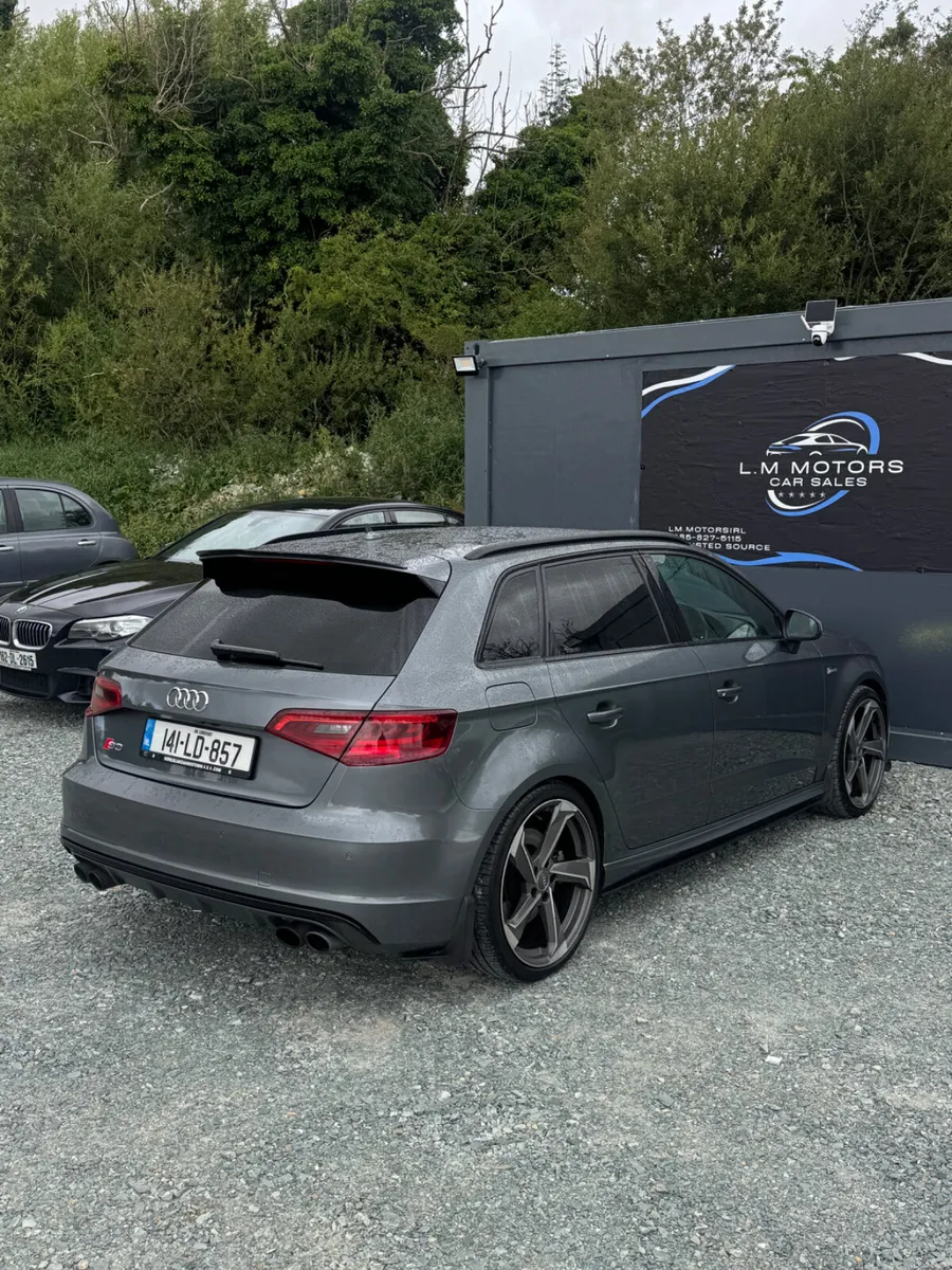 Audi S3 2014 300BHP Auto - Image 5