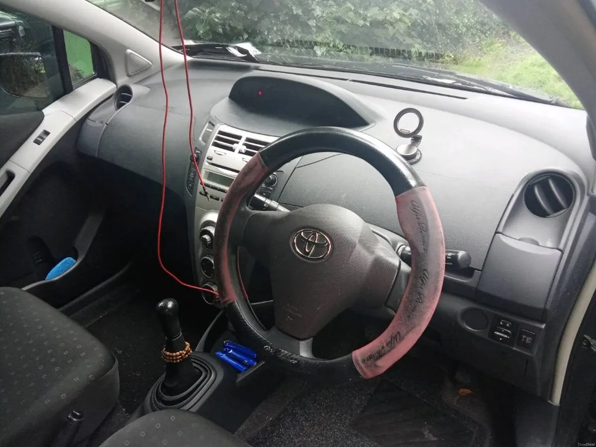 €€2000€€ Toyota Yaris Spotless Restore Car - Image 6