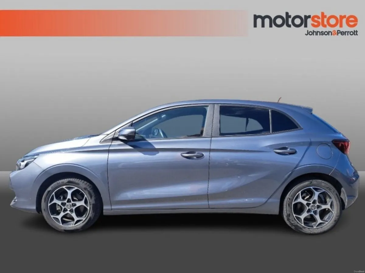 MG MG3  EXCLUSIVE HYBRID+ 5DR AUTO - Image 5