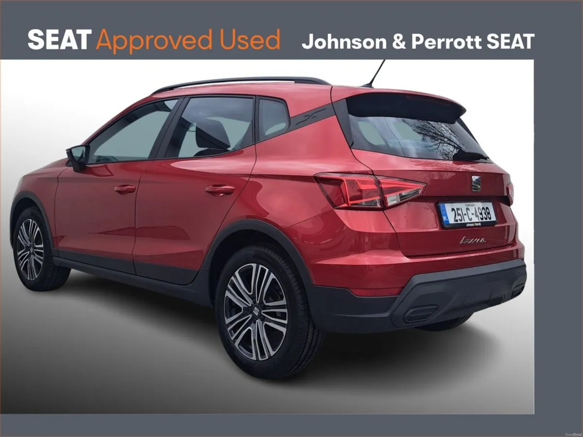 SEAT Arona Arona 1.0TSI 115hp SE+ - Image 4