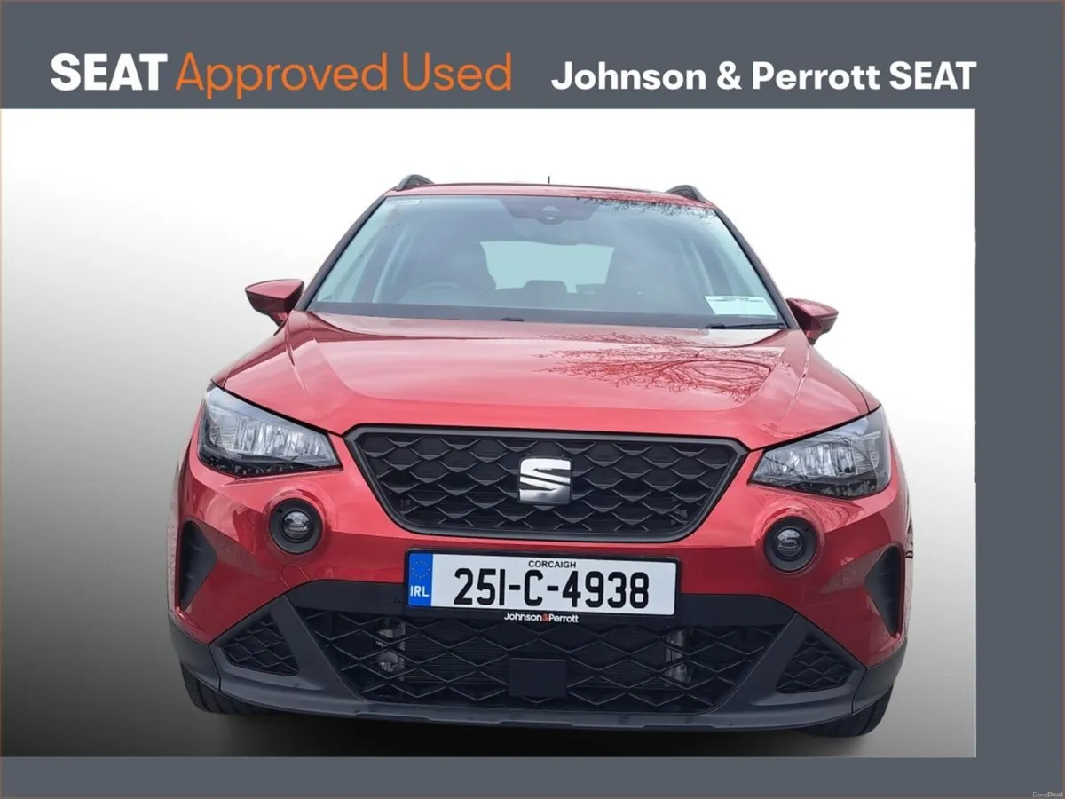 SEAT Arona Arona 1.0TSI 115hp SE+ - Image 2