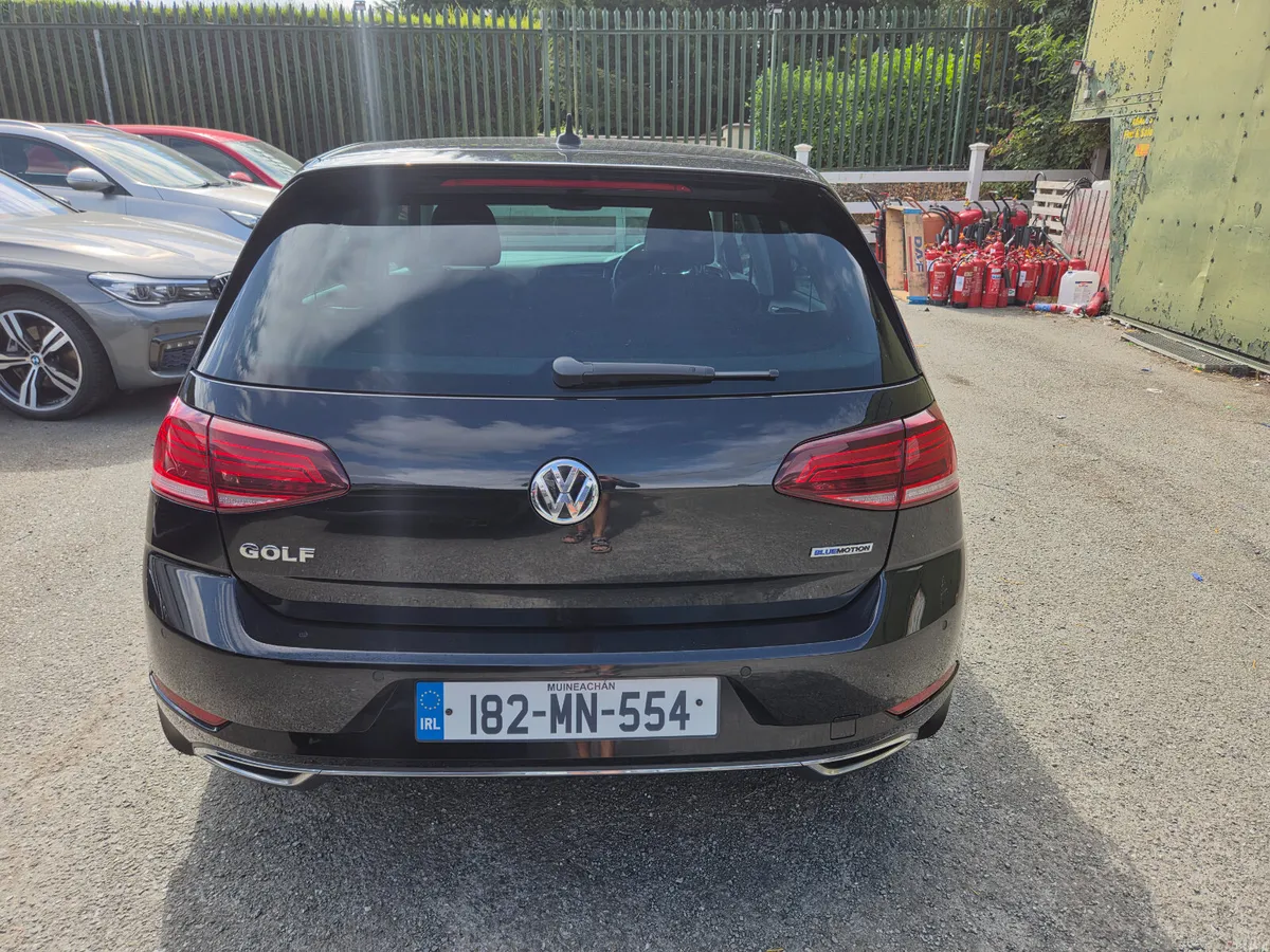 Volkswagen Golf 2018 GT 1.5 petrol - Image 6