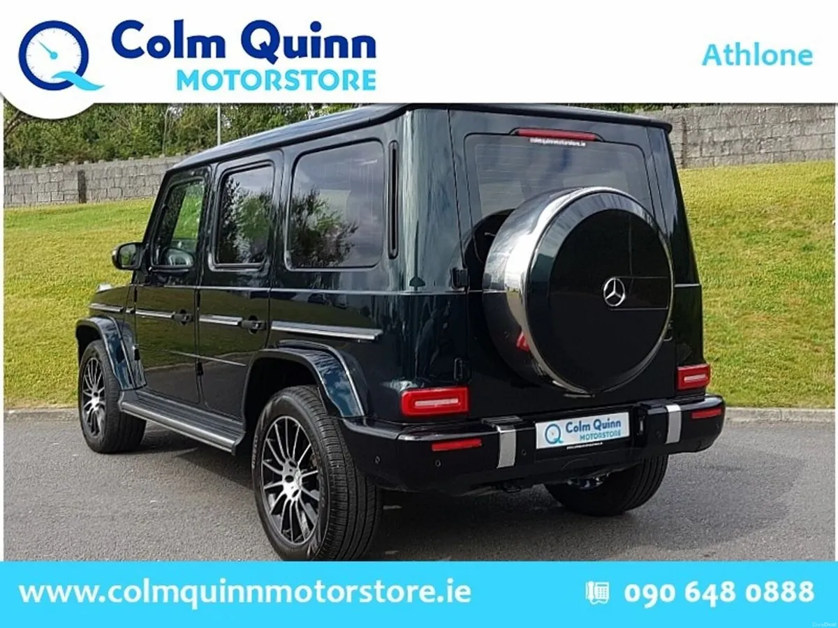 Mercedes-Benz G-Class G350d AMG-LINE - Dublin Regi - Image 3