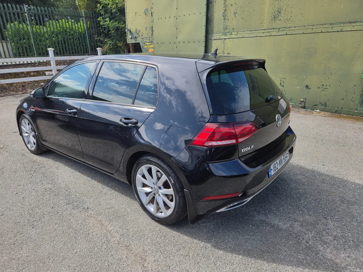 Volkswagen Golf 2018 GT 1.5 petrol - Image 5