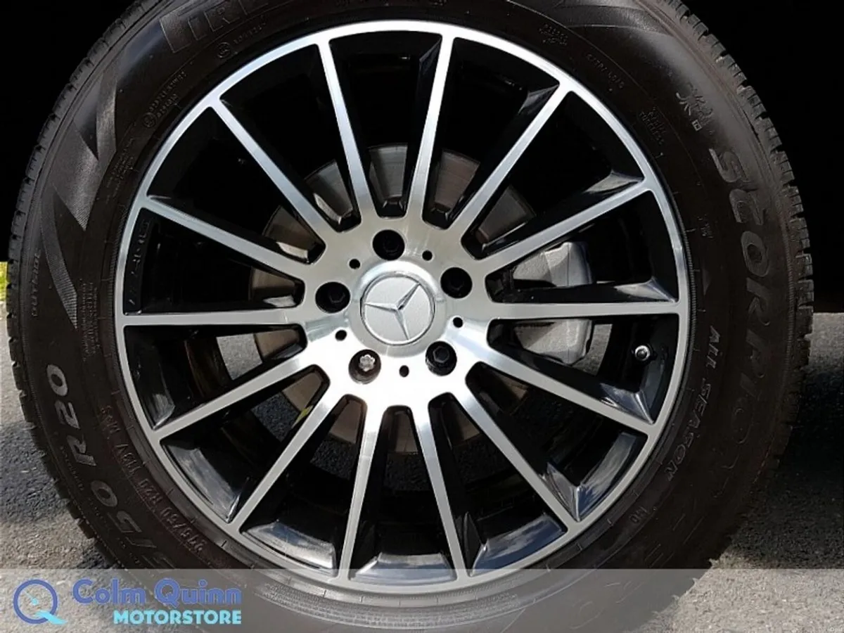 Mercedes-Benz G-Class G350d AMG-LINE - Dublin Regi - Image 5