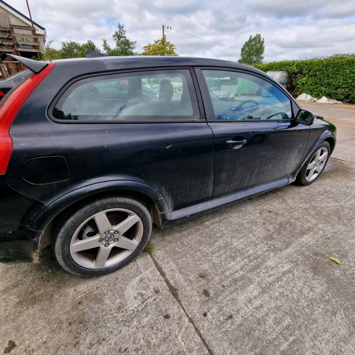 Volvo C30 R-Design 2008 1.6. Diesel - Image 3