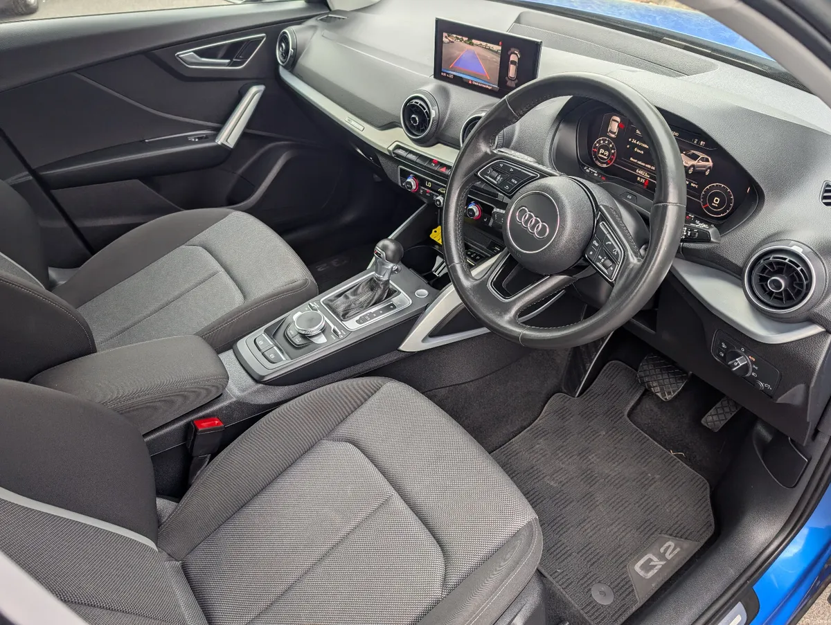 Audi Q2 1.0 TFSI Sport // 6 Month Warranty // - Image 2