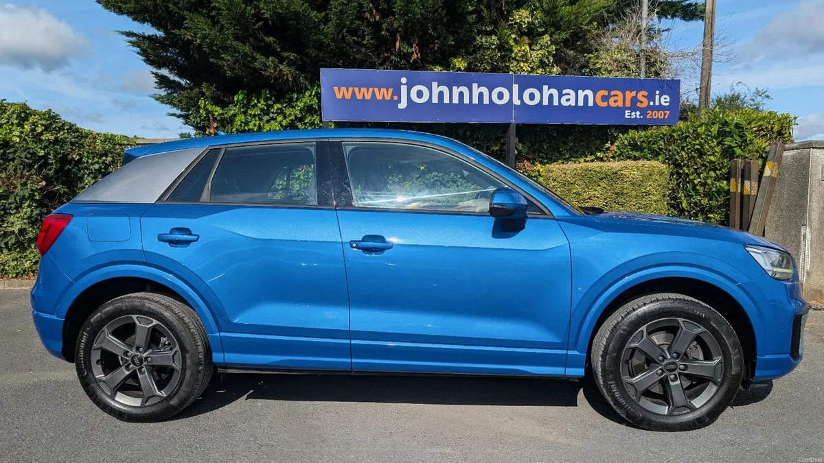 Audi Q2 1.0 TFSI Sport // 6 Month Warranty // - Image 3