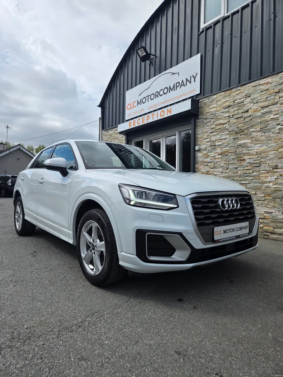 2017 Audi Q2 / auto - Image 1
