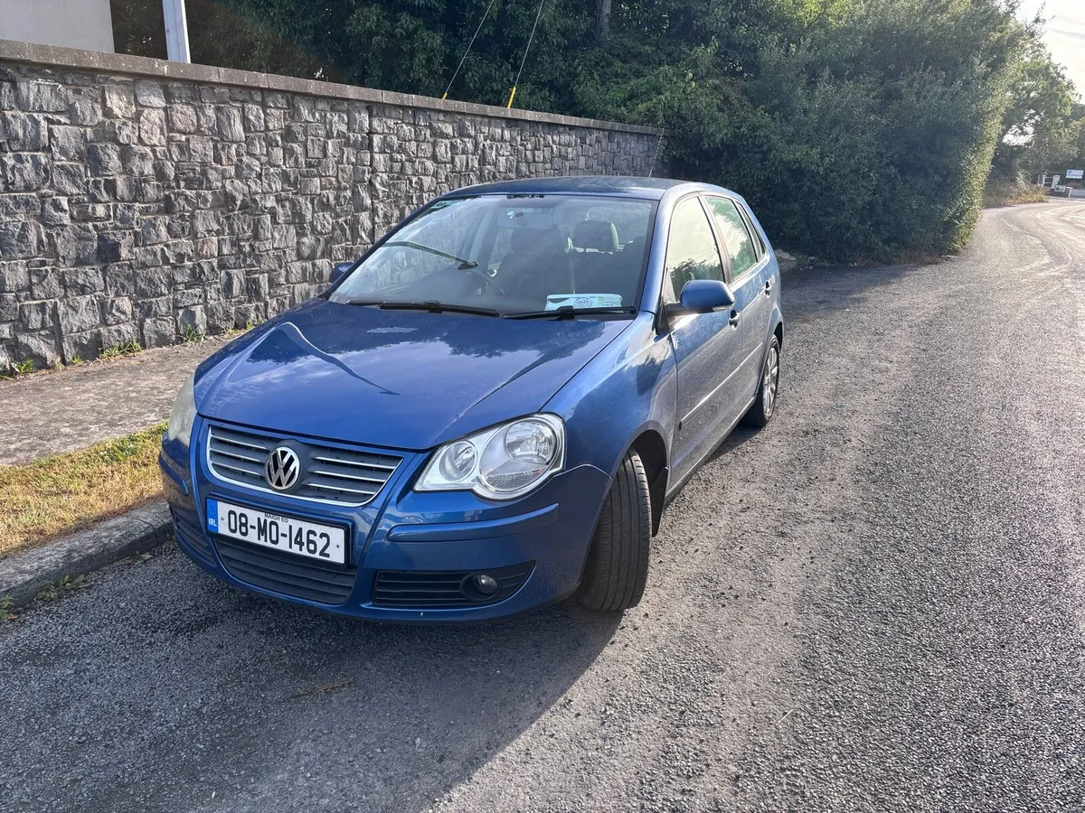 VW polo - Image 1