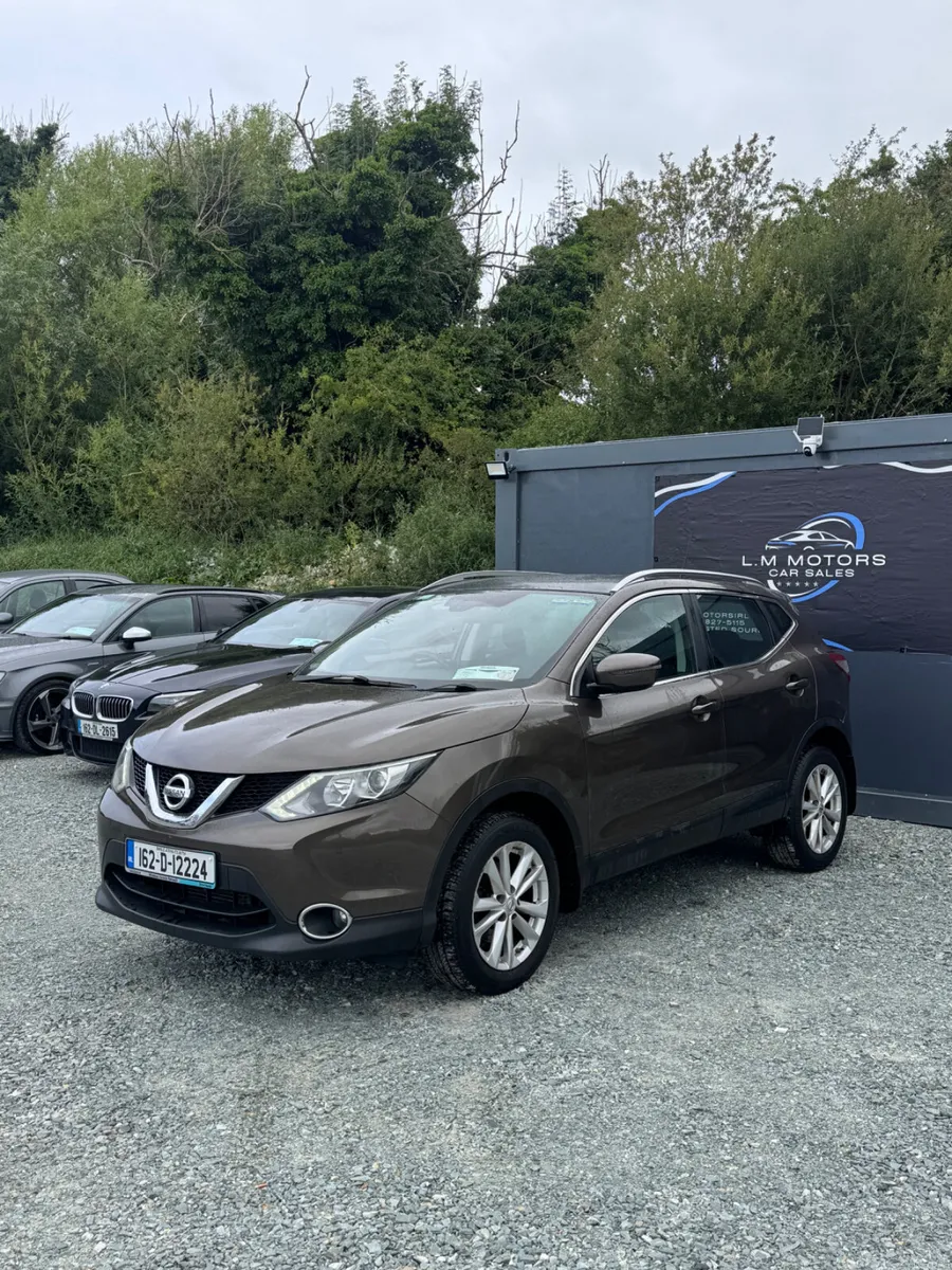 Nissan Qashqai 2016 Automatic - Image 4