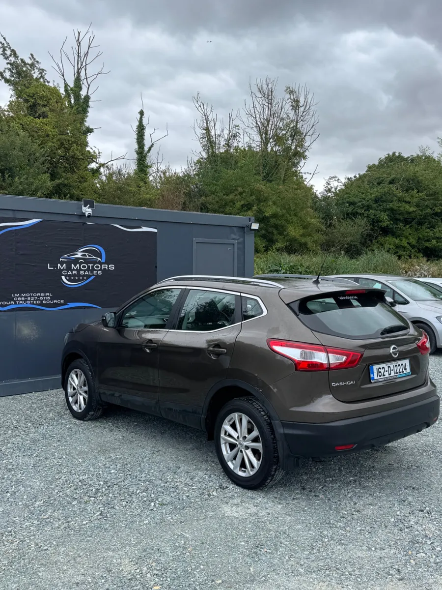 Nissan Qashqai 2016 Automatic - Image 6