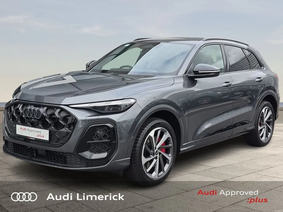 Audi Q5 E-HYBRID 220 KW Q S LINE + BLACK PACKAGE - - Image 3
