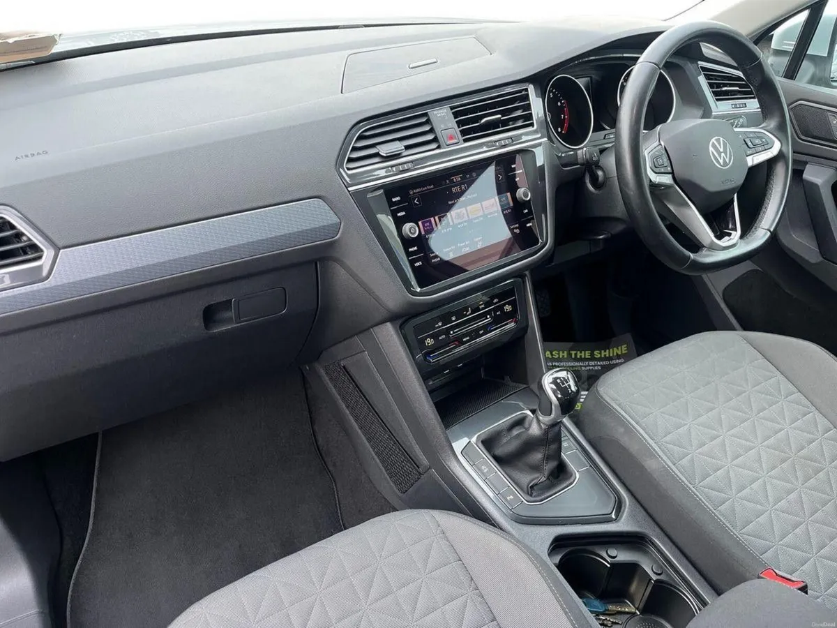 Volkswagen Tiguan 1.5 TSI 130HP Life - Image 2