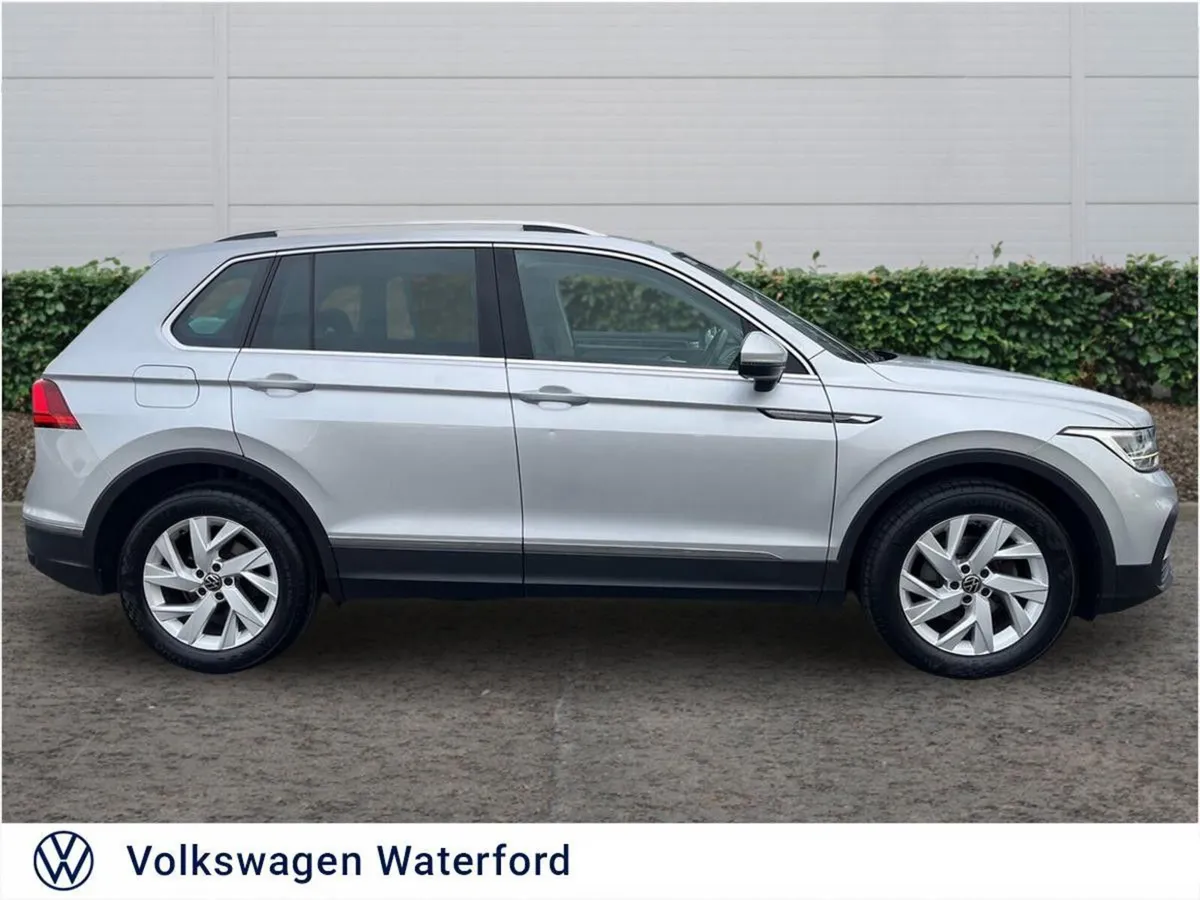 Volkswagen Tiguan 1.5 TSI 130HP Life - Image 4
