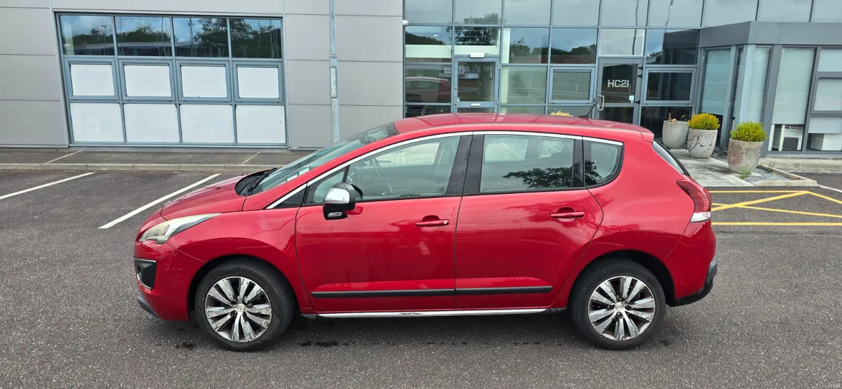 Peugeot 3008 2014 New Nct 09.2027 Low Miles - Image 5