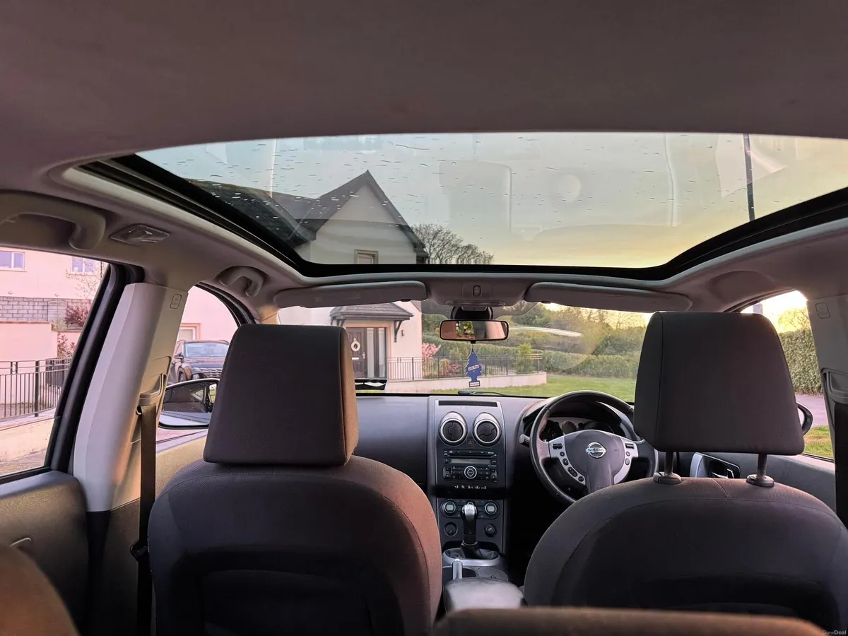 Nissan Qashqai 2007 - NCT 01/26 - Panoramic Roof⁠ - Image 6