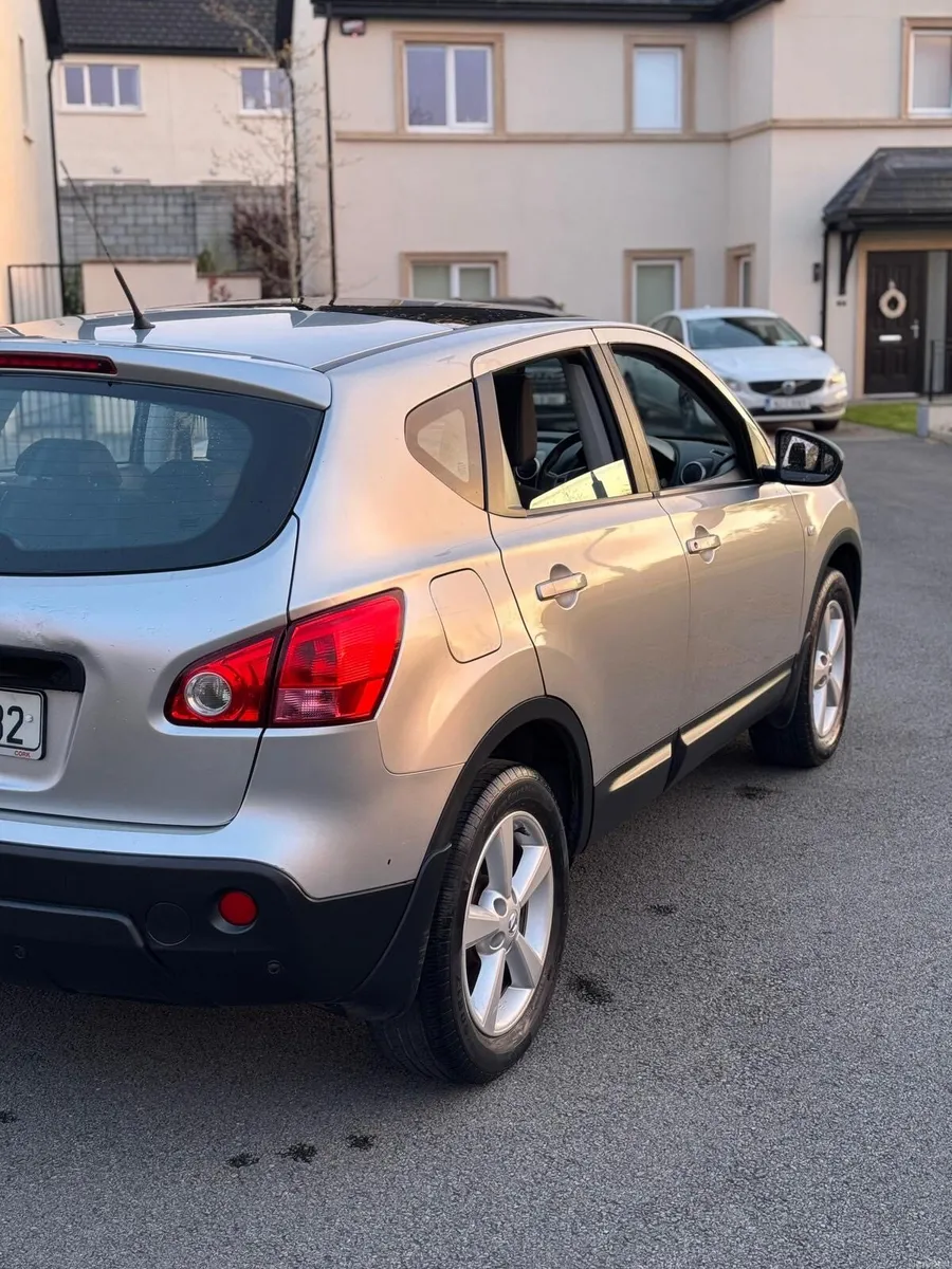 Nissan Qashqai 2007 - NCT 01/26 - Panoramic Roof⁠ - Image 2