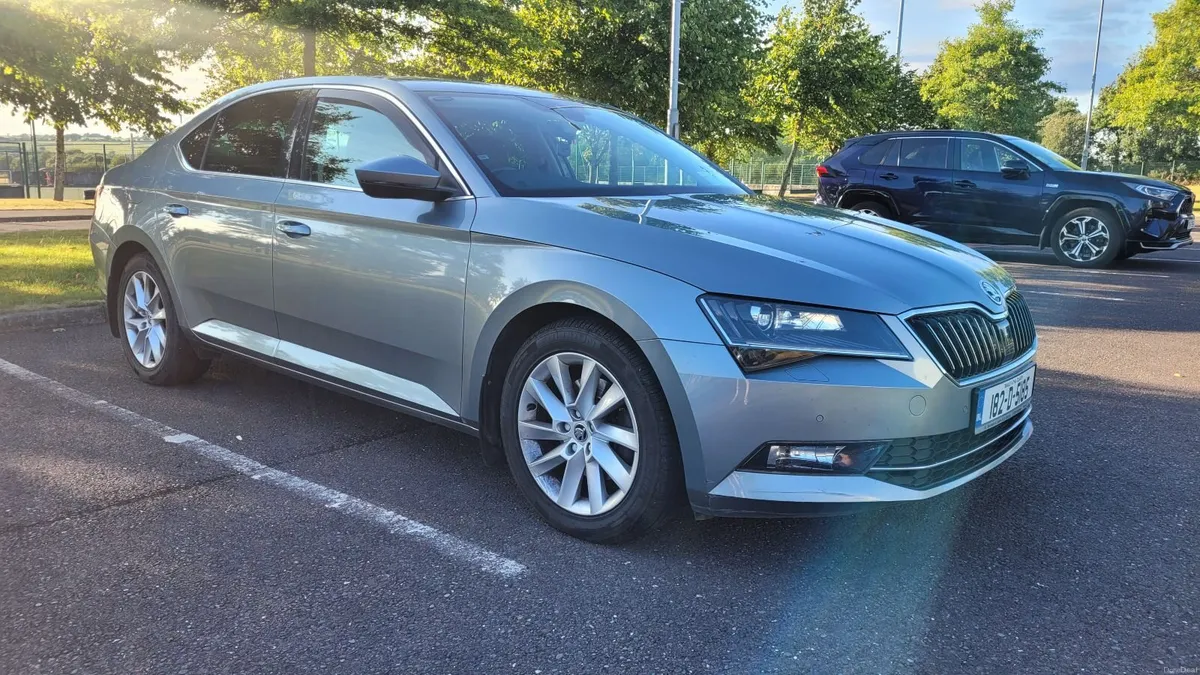 Skoda Superb 2018 1.6L 120BHP - Image 3