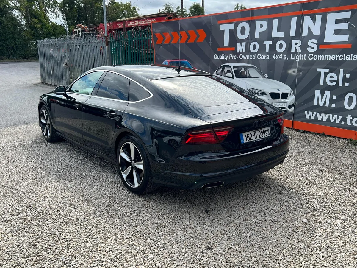 Audi A7 2015 - Image 5