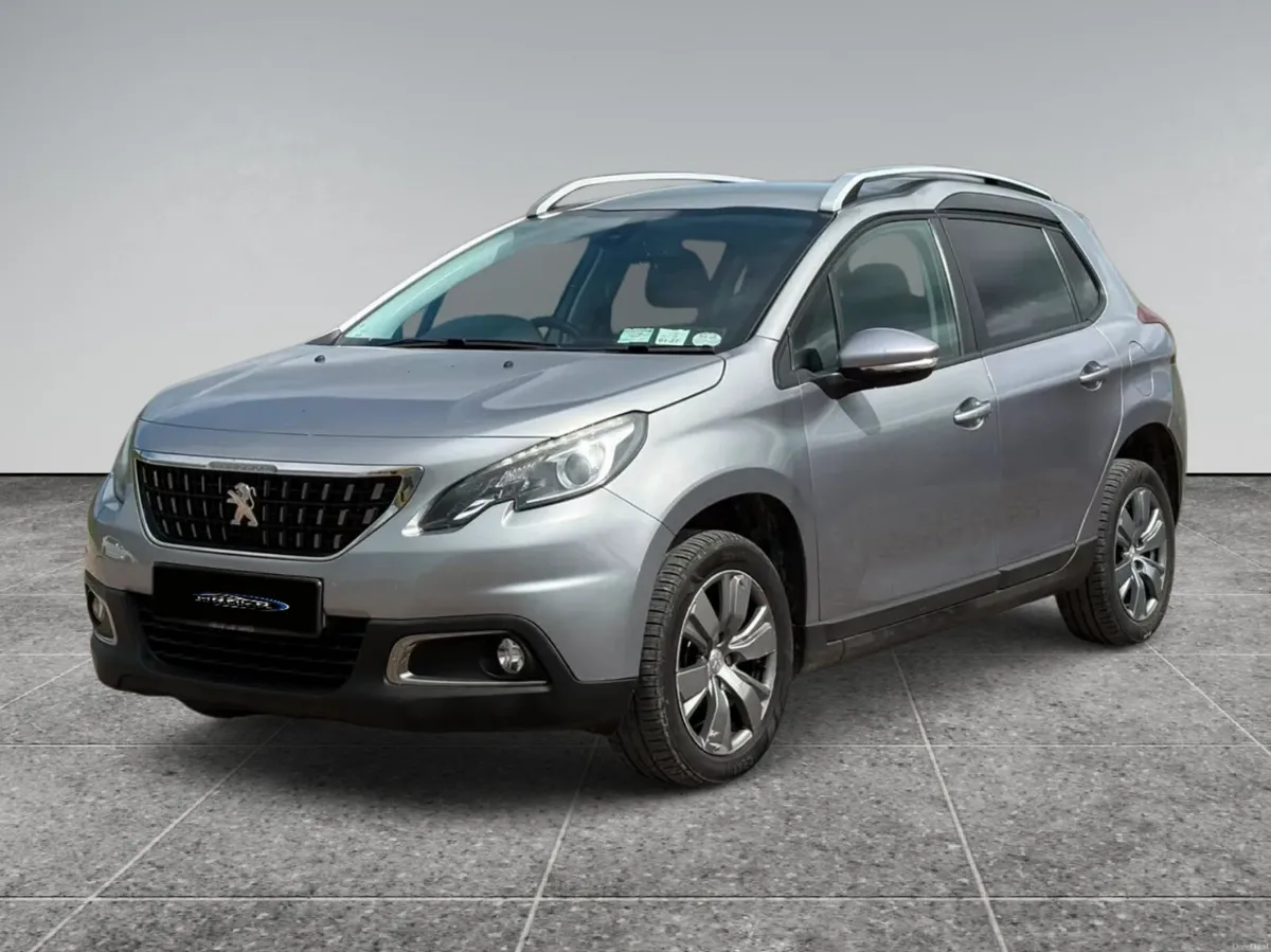 Peugeot 2008 - Image 3