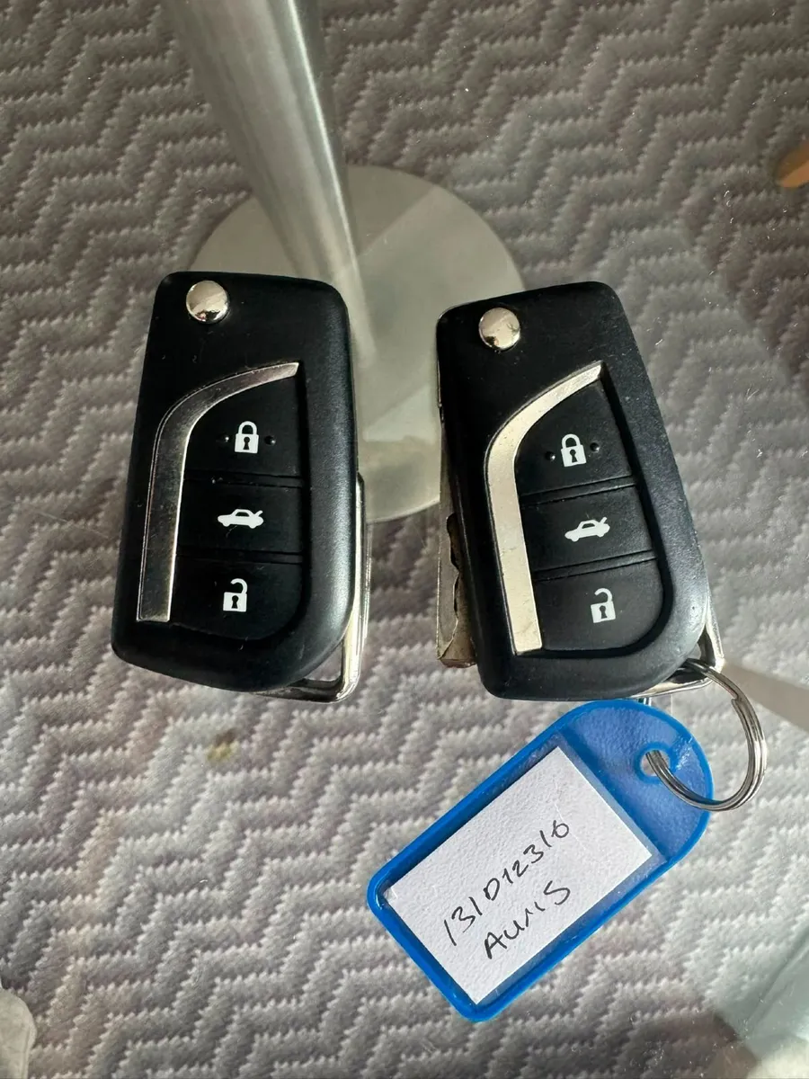 2013 Toyota Auris 1.33 Petrol Manual - Image 4