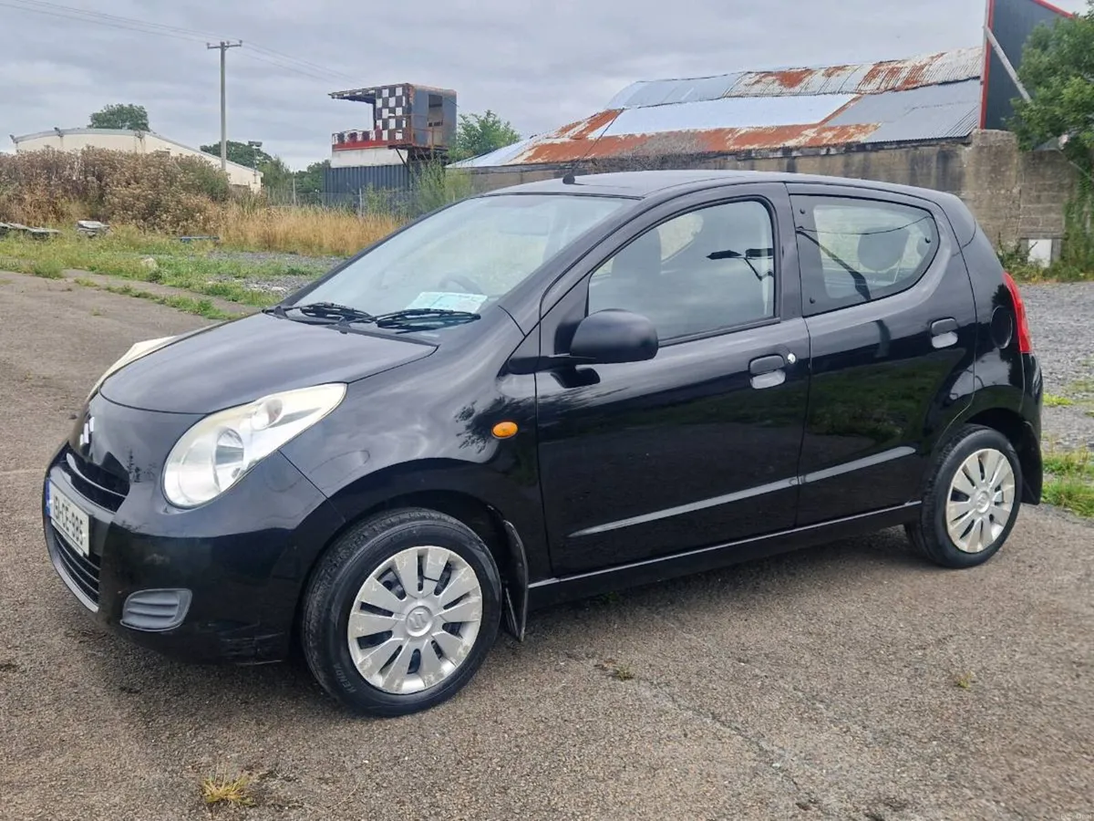 2015 SUZUKI ALTO 1.0"85000KMS"NEW NCT - Image 2